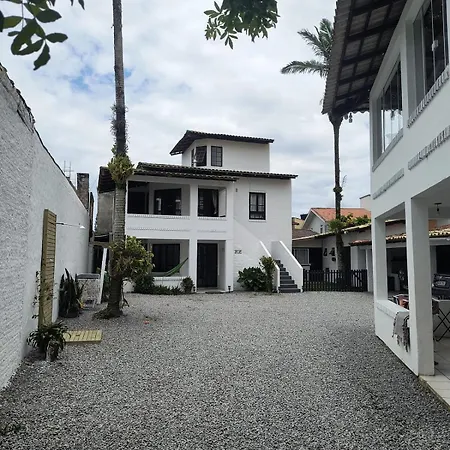 Pousada Recanto Das Palmeiras Florianopolis Exterior photo