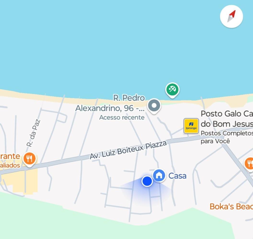 Apartment Recanto Palmeiras *