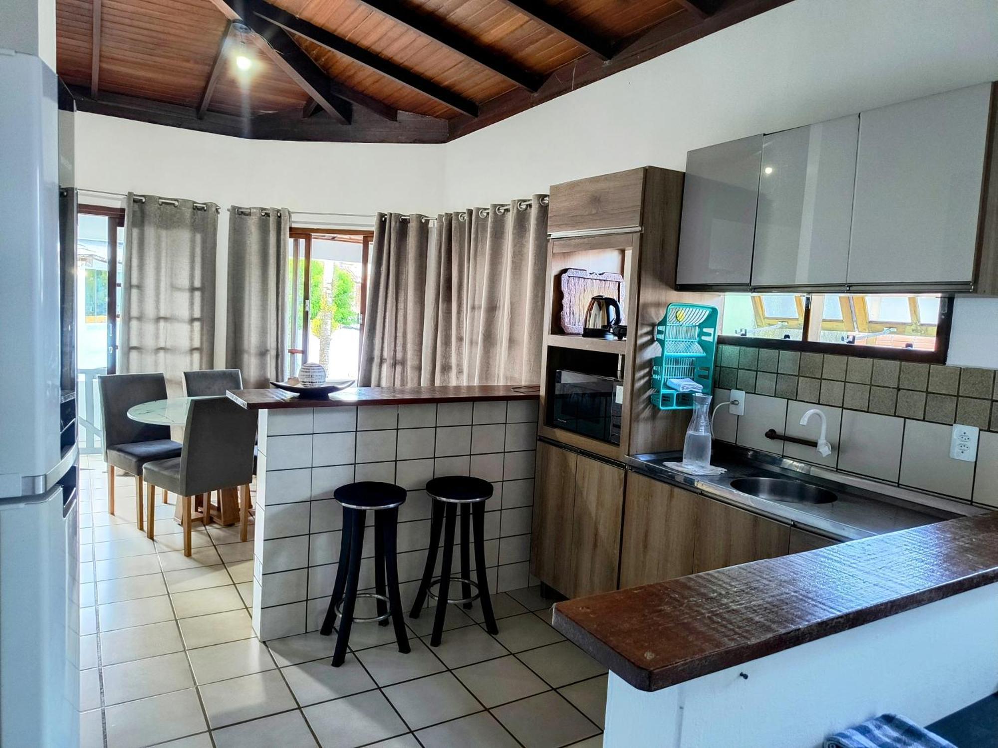 Recanto Palmeiras Apartment