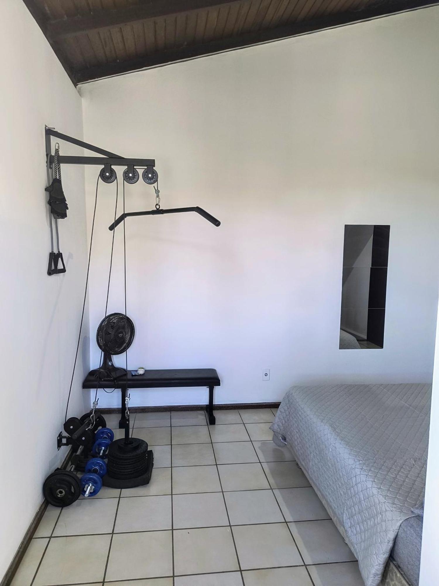 Recanto Palmeiras Apartment
